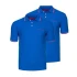 Polo PIERRE CARDIN Homme bleu